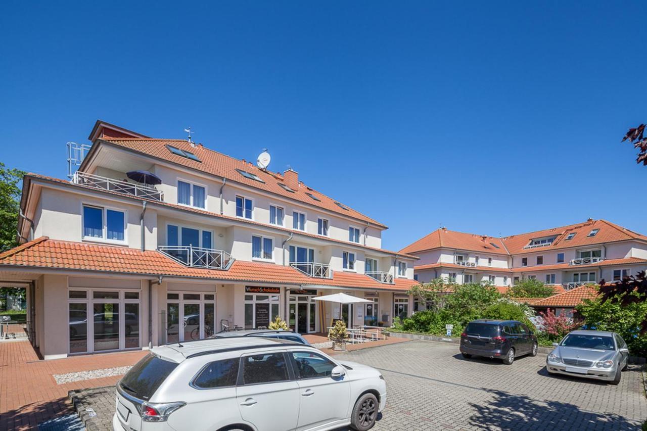 Waterkant Wohnung 06 - Strandhafer Boltenhagen  Exteriér fotografie