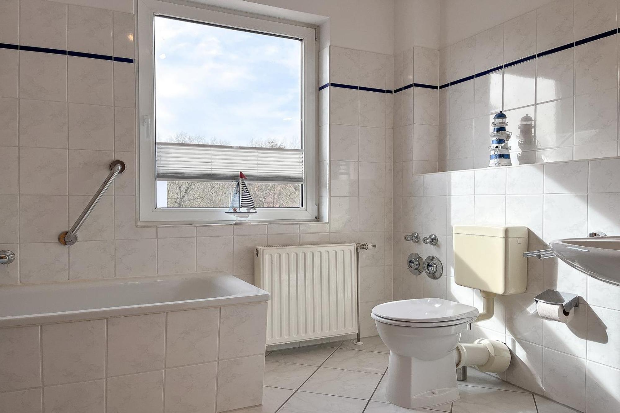 Waterkant Wohnung 06 - Strandhafer Boltenhagen  Exteriér fotografie